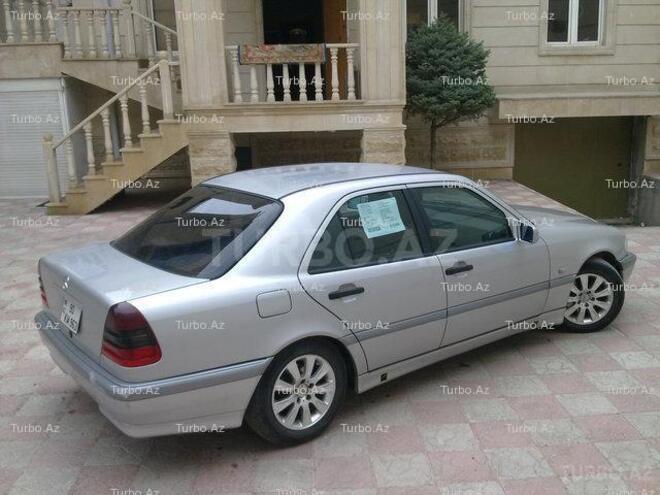 Mercedes C 200 1997, 230,000 km - 2.0 л - Bakı