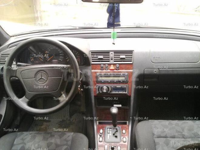 Mercedes C 200 1997, 230,000 km - 2.0 л - Bakı