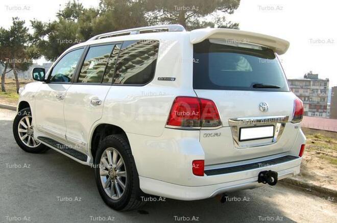 Toyota Land Cruiser 2010, 26,000 km - 4.0 l - Bakı