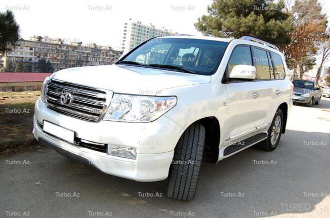 Toyota Land Cruiser 2010, 26,000 km - 4.0 l - Bakı