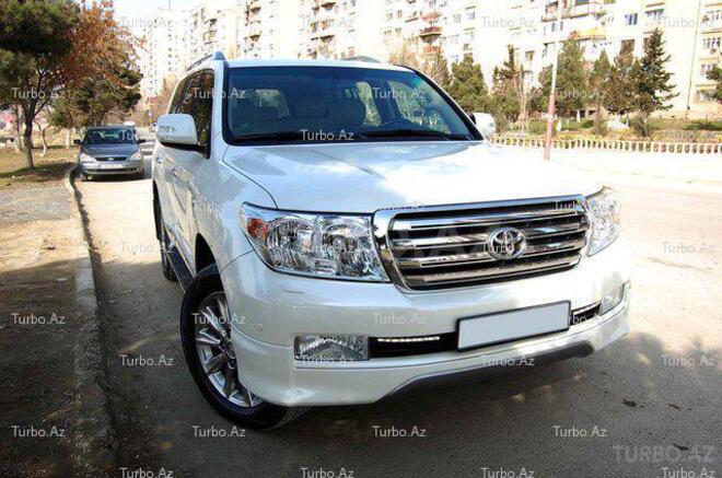 Toyota Land Cruiser 2010, 26,000 km - 4.0 l - Bakı