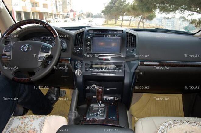 Toyota Land Cruiser 2010, 26,000 km - 4.0 l - Bakı