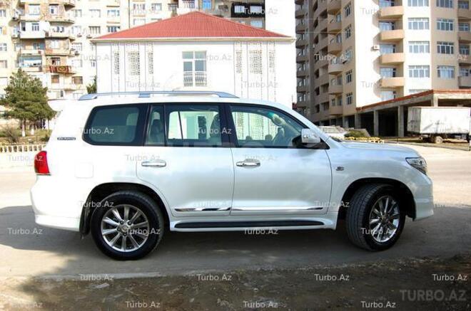 Toyota Land Cruiser 2010, 26,000 km - 4.0 l - Bakı