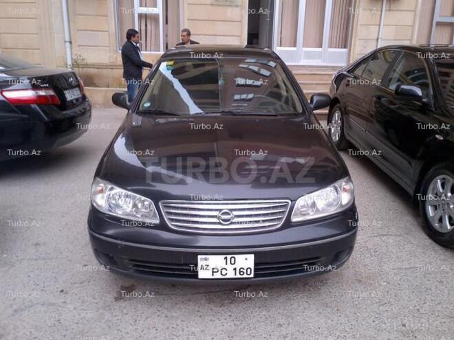 Nissan Sunny 2008, 92,000 km - 1.3 l - Bakı