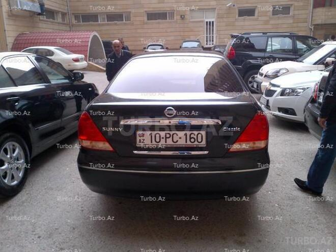 Nissan Sunny 2008, 92,000 km - 1.3 l - Bakı