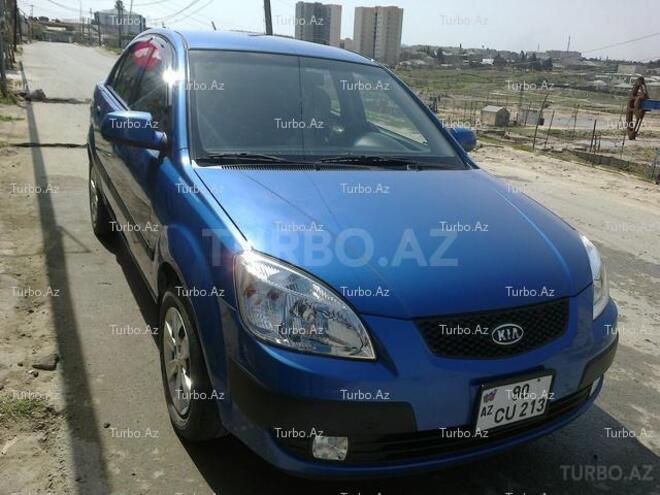 Kia Rio 2008, 62,000 km - 1.4 l - Bakı