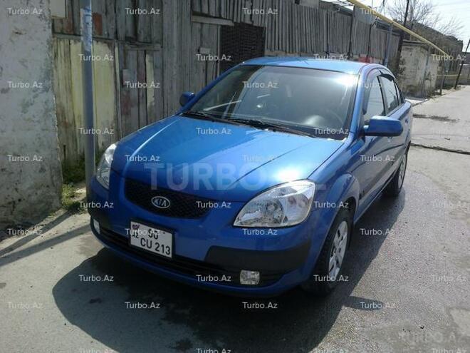 Kia Rio 2008, 62,000 km - 1.4 l - Bakı