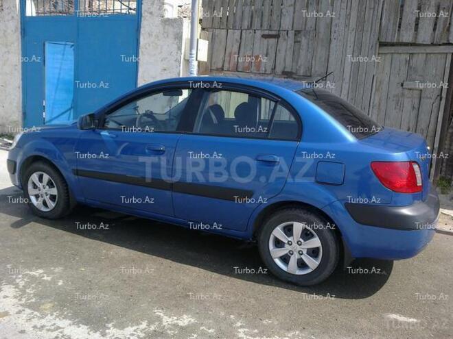 Kia Rio 2008, 62,000 km - 1.4 l - Bakı