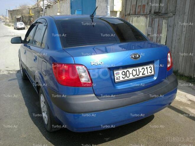 Kia Rio 2008, 62,000 km - 1.4 l - Bakı