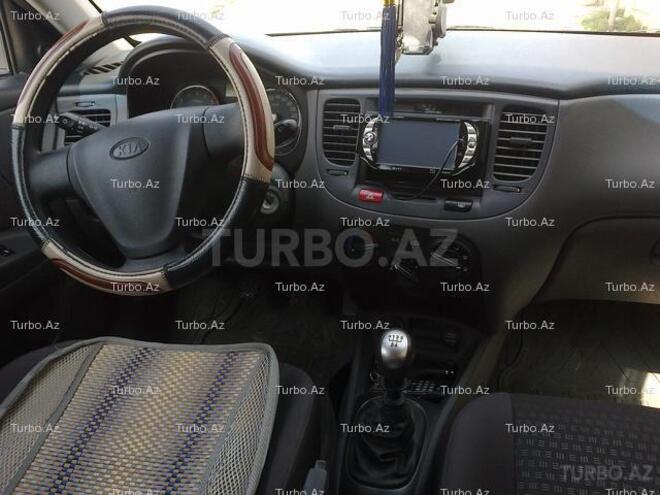 Kia Rio 2008, 62,000 km - 1.4 l - Bakı