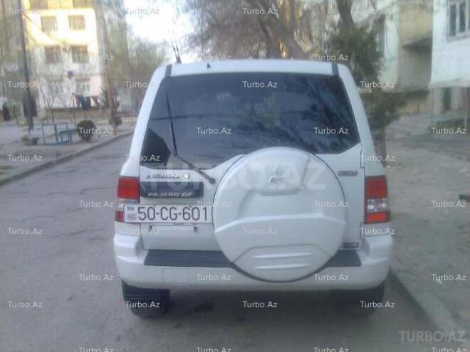 Mitsubishi Pajero io 2000, 138,000 km - 2.0 l - Bakı