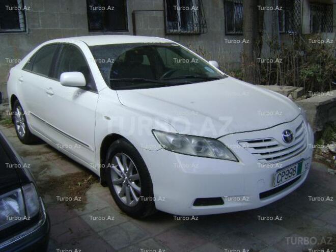 Toyota Camry 2009, 80,750 km - 2.4 l - Bakı