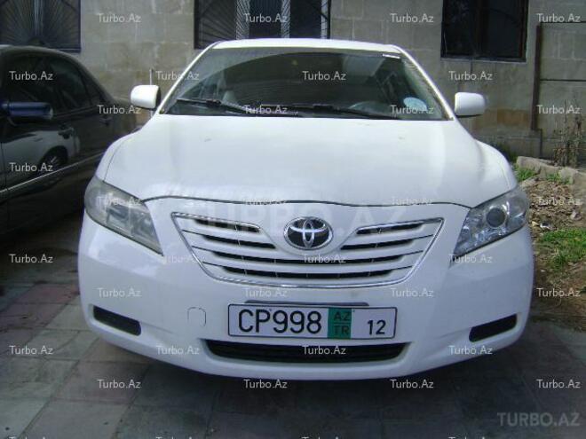 Toyota Camry 2009, 80,750 km - 2.4 l - Bakı