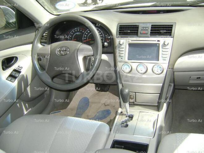 Toyota Camry 2009, 80,750 km - 2.4 l - Bakı