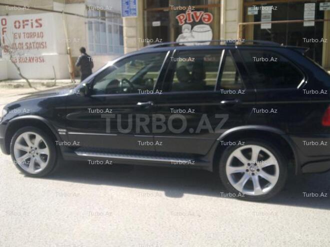 BMW X5 2006, 93,000 km - 4.8 l - Bakı