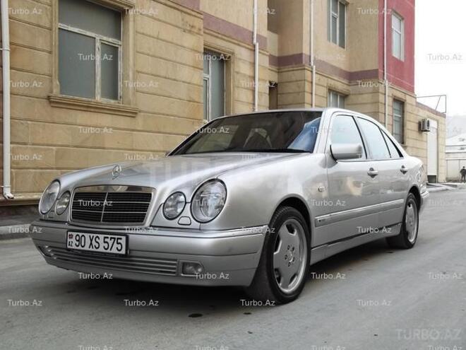 Mercedes E 280 1997, 150,000 km - 2.8 l - Bakı