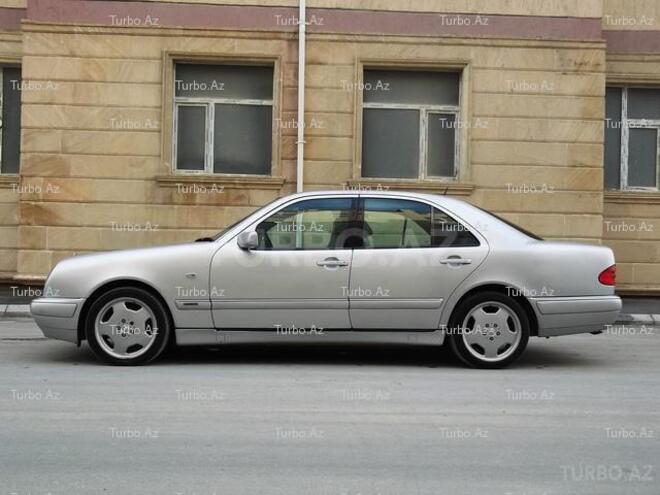 Mercedes E 280 1997, 150,000 km - 2.8 l - Bakı