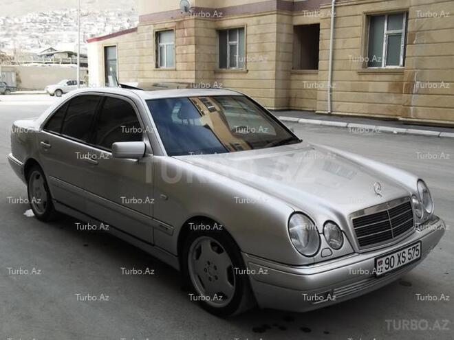 Mercedes E 280 1997, 150,000 km - 2.8 l - Bakı