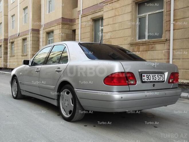 Mercedes E 280 1997, 150,000 km - 2.8 l - Bakı