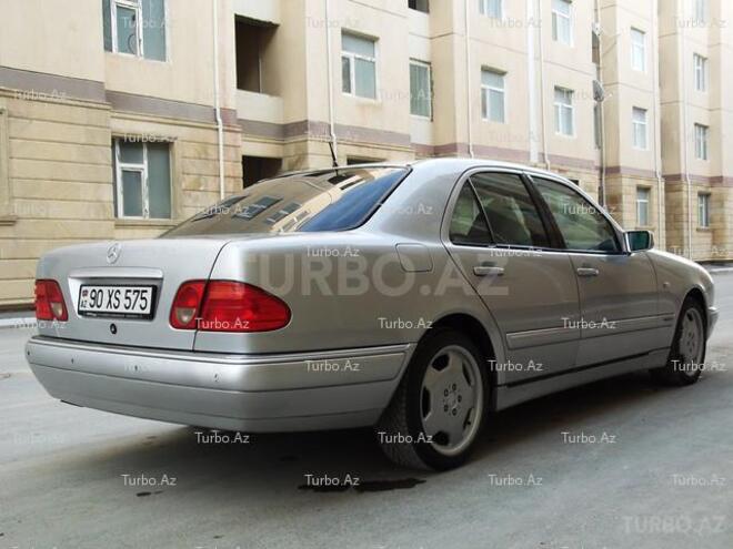 Mercedes E 280 1997, 150,000 km - 2.8 l - Bakı