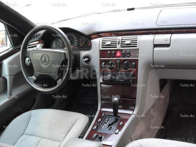 Mercedes E 280 1997, 150,000 km - 2.8 l - Bakı