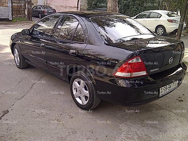 Nissan Sunny 2012, 3,200 km - 1.6 л - Bakı
