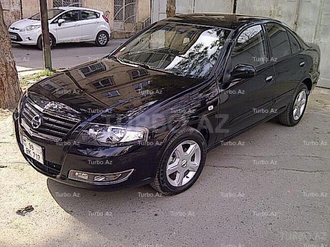 Nissan Sunny 2012, 3,200 km - 1.6 л - Bakı