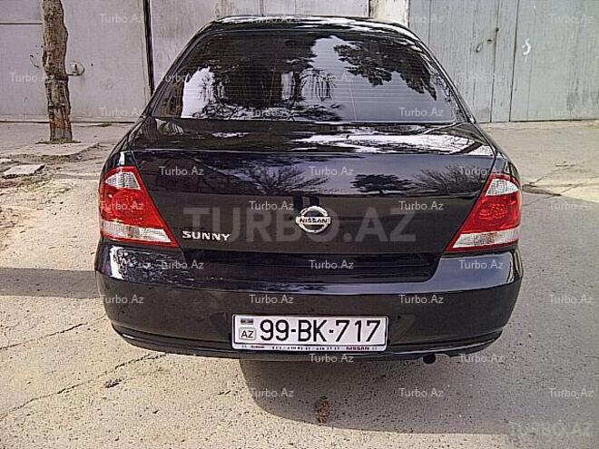 Nissan Sunny 2012, 3,200 km - 1.6 л - Bakı
