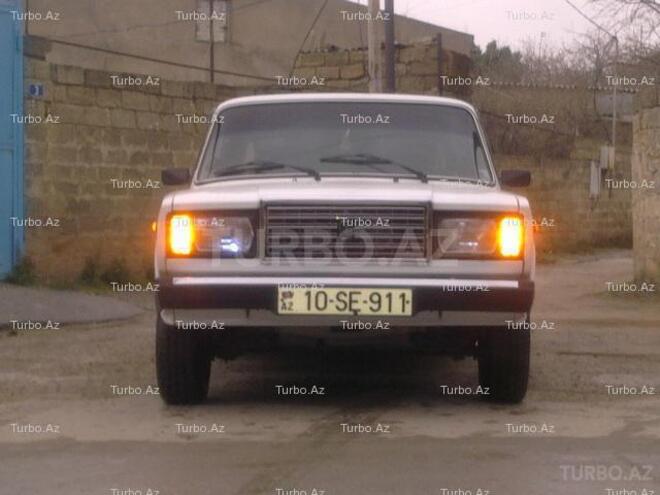 LADA (VAZ) 2107 2004, 48,000 km - 1.6 л - Bakı