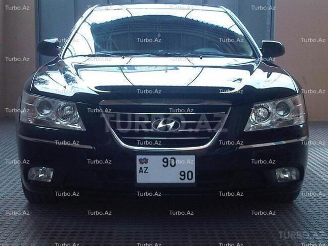 Hyundai Sonata 2008, 58,200 km - 2.4 l - Bakı