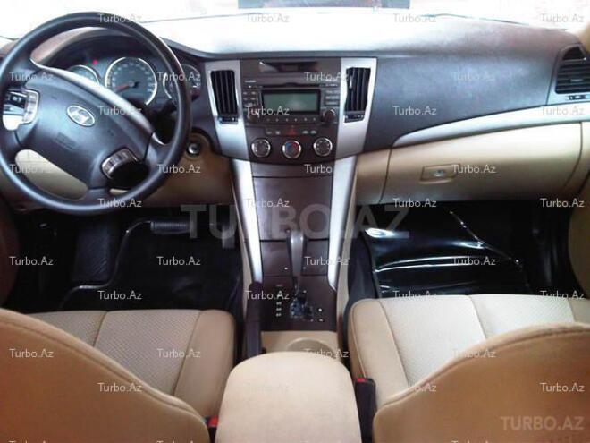 Hyundai Sonata 2008, 58,200 km - 2.4 l - Bakı