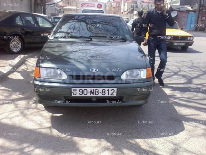 LADA (VAZ) 2115 2011, 42,000 km - 1.6 l - Bakı