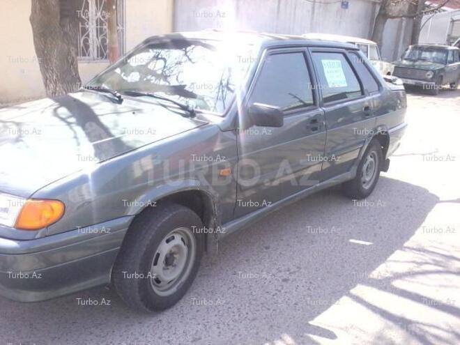 LADA (VAZ) 2115 2011, 42,000 km - 1.6 l - Bakı