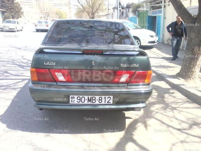 LADA (VAZ) 2115 2011, 42,000 km - 1.6 l - Bakı