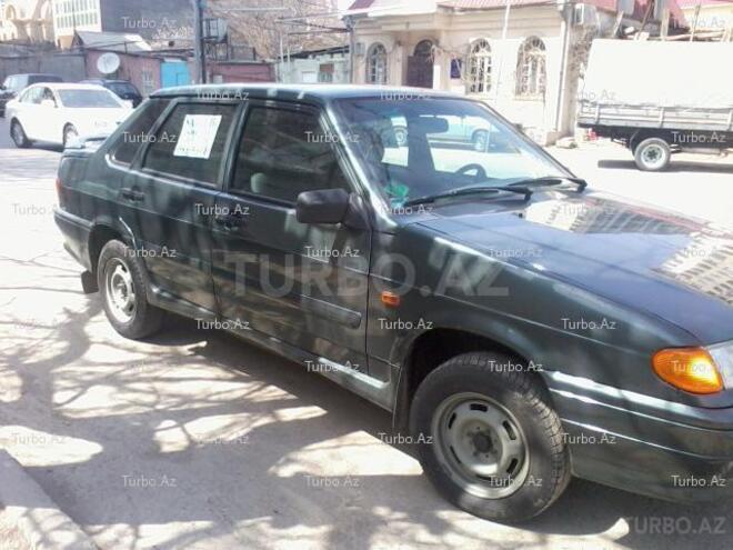 LADA (VAZ) 2115 2011, 42,000 km - 1.6 l - Bakı