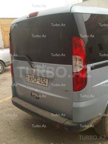 Fiat Doblo 2008, 122,000 km - 1.3 l - Bakı