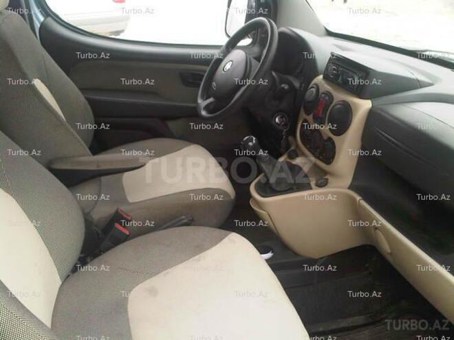 Fiat Doblo 2008, 122,000 km - 1.3 l - Bakı