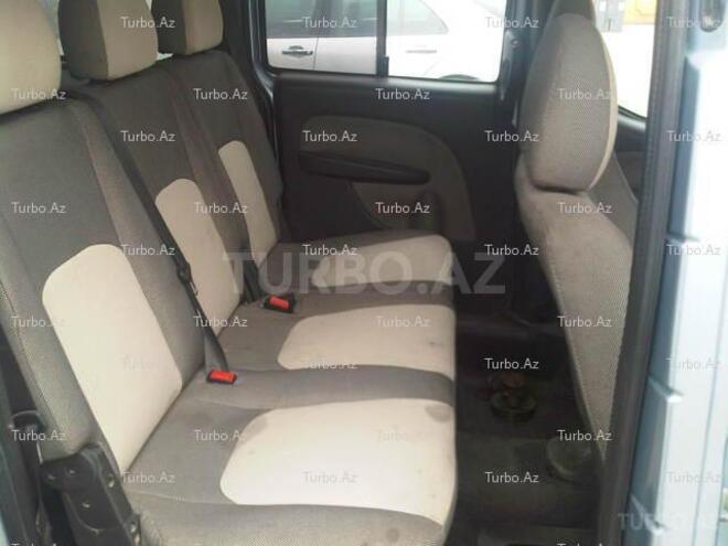 Fiat Doblo 2008, 122,000 km - 1.3 l - Bakı