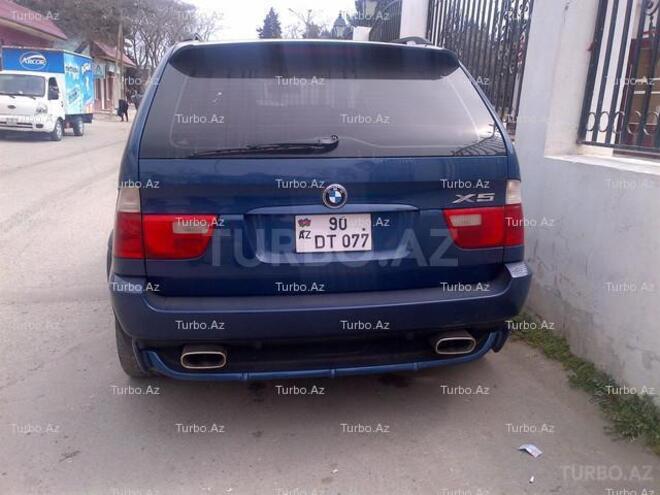 BMW X5 2000, 170,000 km - 4.4 l - Bakı