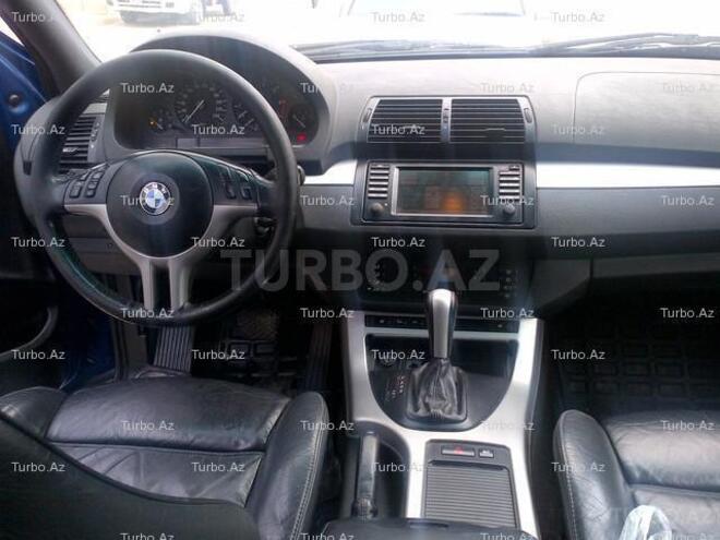 BMW X5 2000, 170,000 km - 4.4 l - Bakı