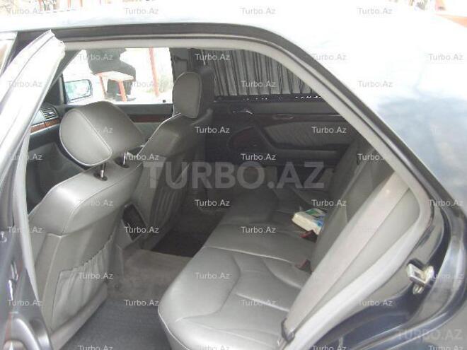 Mercedes S 500 1996, 187,426 km - 5.0 l - Bakı