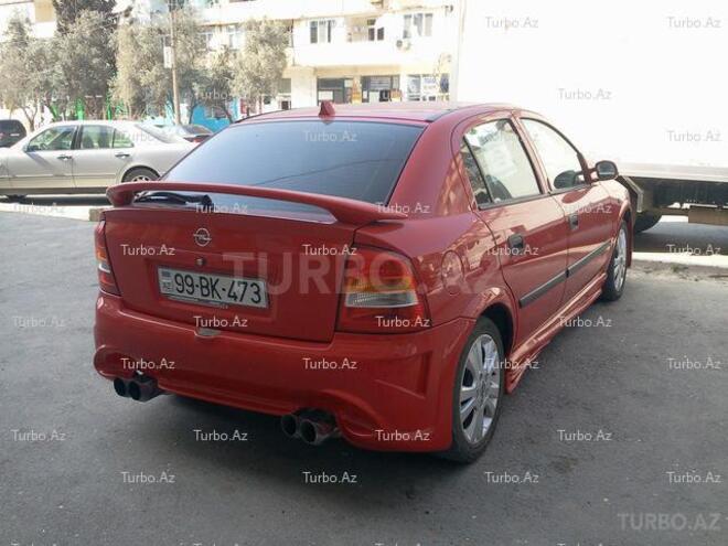 Opel Astra 1998, 190,000 km - 1.8 l - Bakı