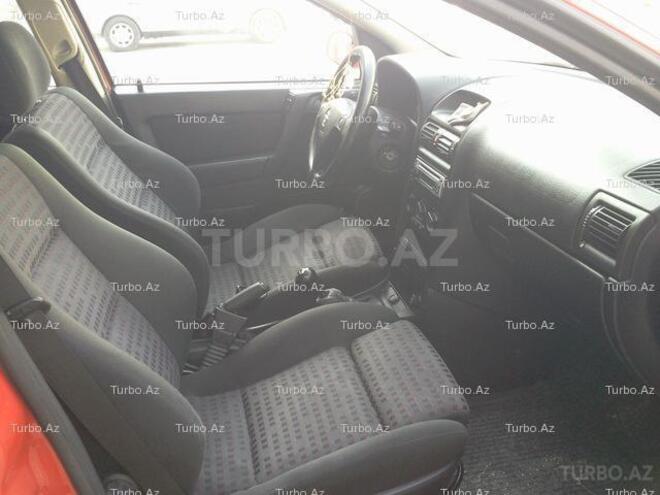 Opel Astra 1998, 190,000 km - 1.8 l - Bakı