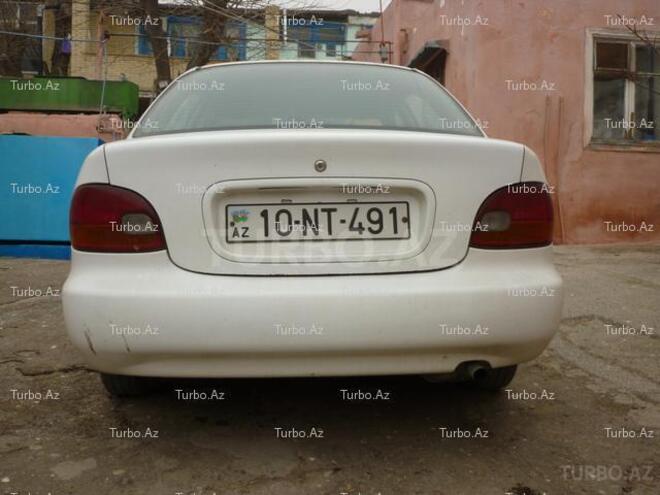 Hyundai Accent 1995, 165,000 km - 1.6 l - Bakı