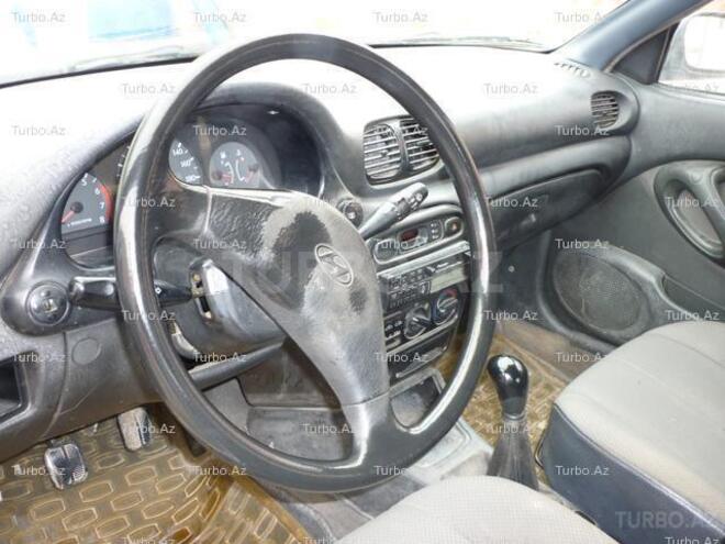 Hyundai Accent 1995, 165,000 km - 1.6 l - Bakı