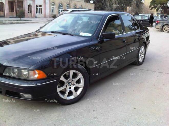 BMW 520 1997, 165,000 km - 2.0 l - Bakı