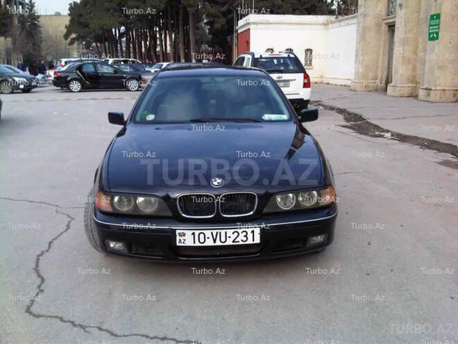 BMW 520 1997, 165,000 km - 2.0 l - Bakı