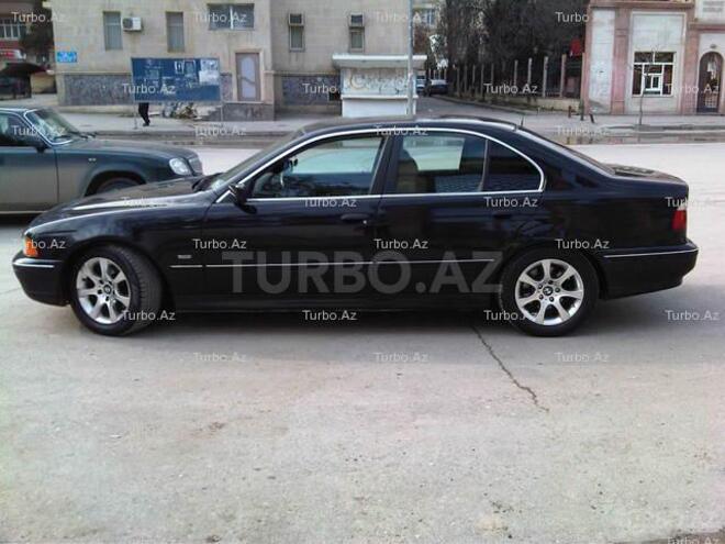 BMW 520 1997, 165,000 km - 2.0 l - Bakı