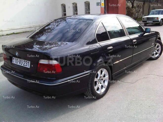 BMW 520 1997, 165,000 km - 2.0 l - Bakı