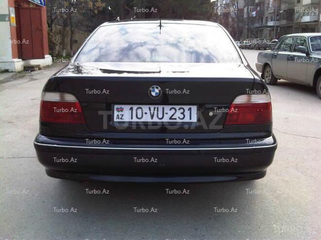 BMW 520 1997, 165,000 km - 2.0 l - Bakı